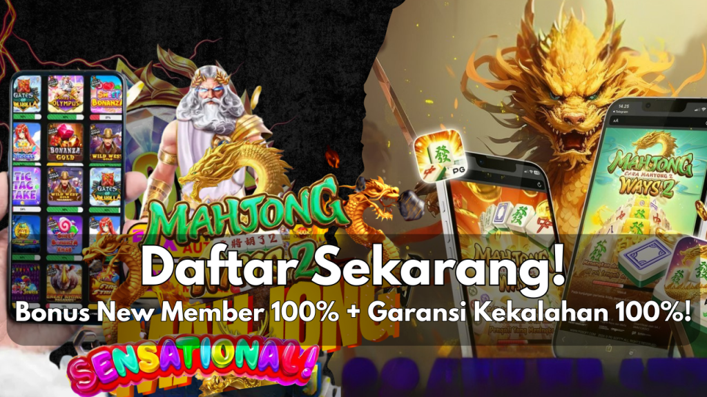 Cara Dapat Maxwin Bonanza