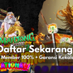 Cara Dapat Maxwin Bonanza