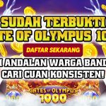 Strategi Jitu Menerapkan Pola Gacor Olympus Hari Ini