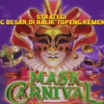 Strategi Menang Besar di Balik Topeng Kemenangan