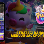 Strategi Rahasia Menuju Jackpot Besar