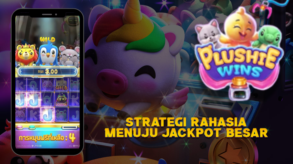 Strategi Rahasia Menuju Jackpot Besar