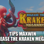 TIPS MAXWIN DI RELEASE THE KRAKEN MEGAWAYS