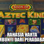 RAHASIA HARTA TERSEMBUNYI DARI PERADABAN KUNO