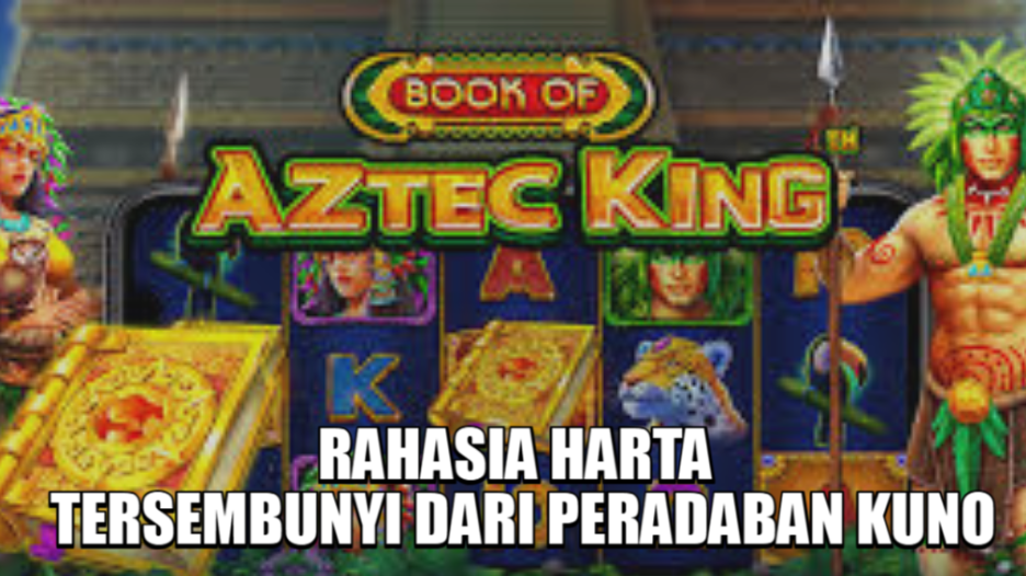 RAHASIA HARTA TERSEMBUNYI DARI PERADABAN KUNO